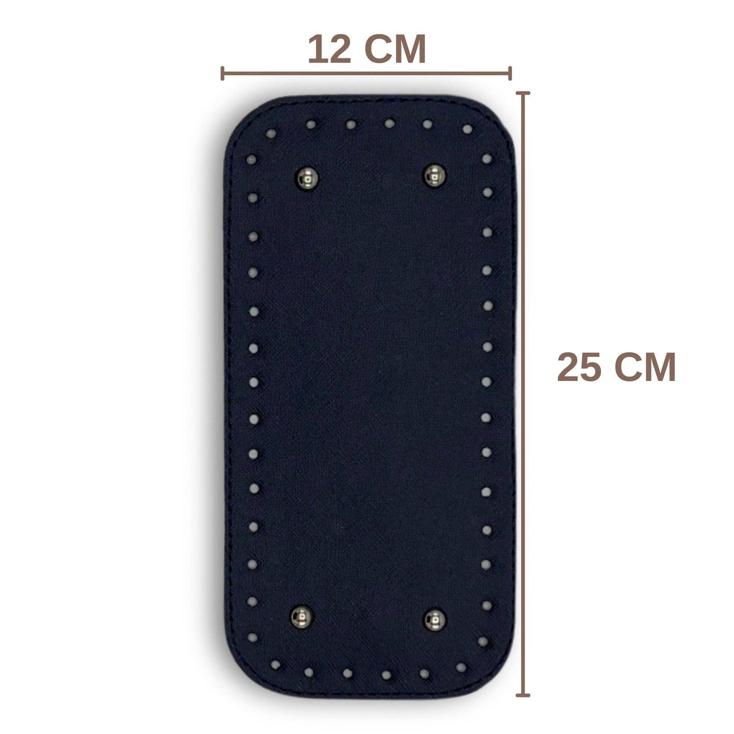 Medium Leather Bag Base