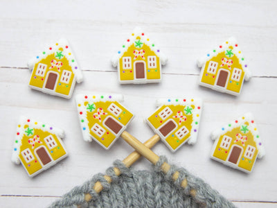 Gingerbread House | Stitch Stoppers Point Protectors