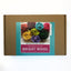Rainbow Rose Needle Felting Kit
