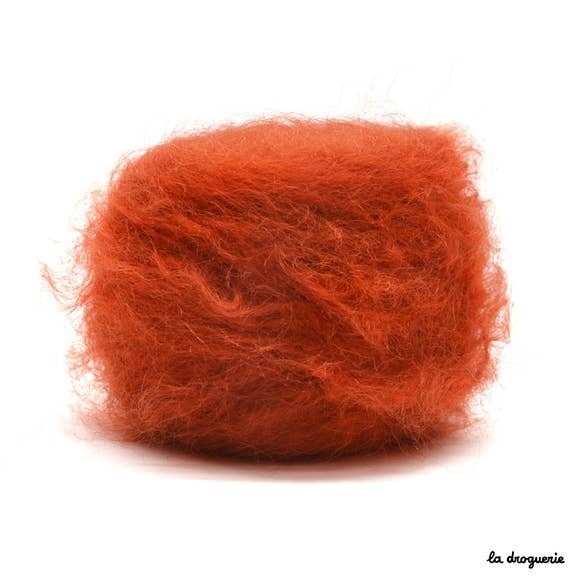 Kid Mohair knitting yarn