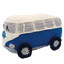 DIY Crochet Kit - Retro Van Blue