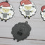 Knitting Sheep Ornament