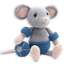 DIY Crochet Kit - Eddy Mouse