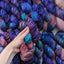 Ginger Needle Glacier Fingering ⟡ California Hand Dye