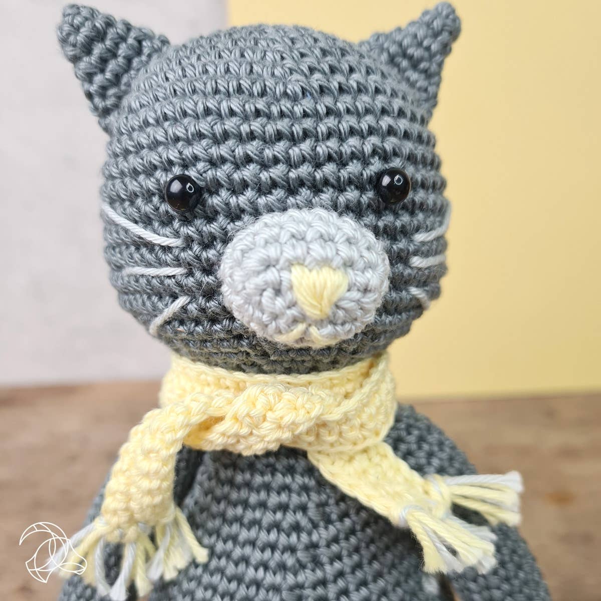 Polly Cat Crochet Kit