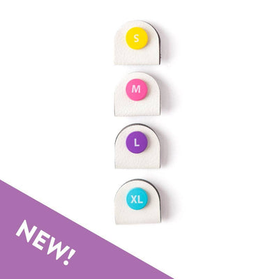 Snap ID Cord Organizer Tags - Universal Sizing