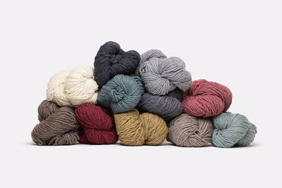 Klamath Yarn - Premium Wool - Bulky Weight - multiple colors available