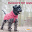 Sweaters for Dogs - 15 Knitting Projects to Keep Your Dog Cozy