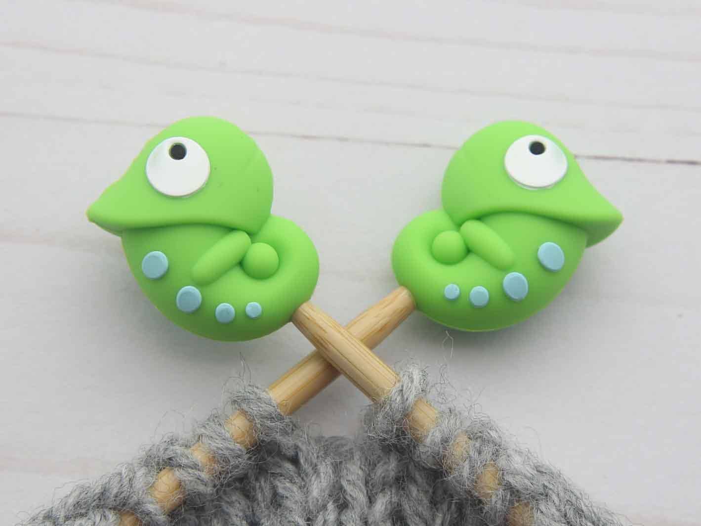 Chameleon Stitch Stoppers
