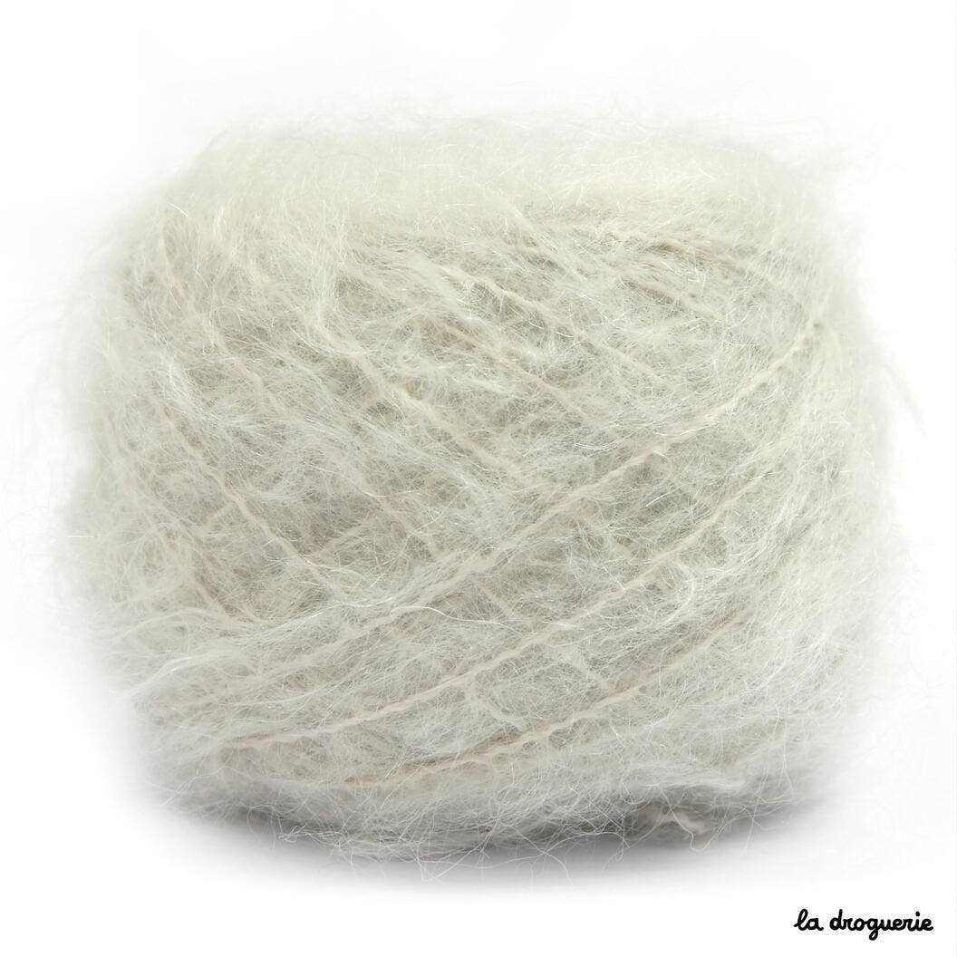 Kid Mohair knitting yarn