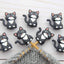Kitty Cat Stitch Stoppers