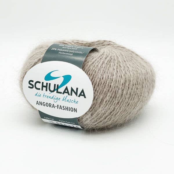 SCHULANA Angora fashion wool