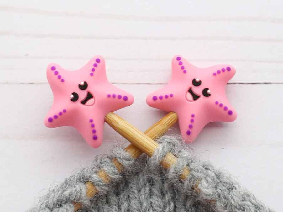 Starfish Stitch Stoppers