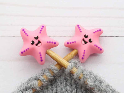 Starfish Stitch Stoppers