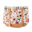 Spring Floral Mega Trinity Bag – Large Zippered Knitting Project Bag
