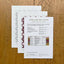 Love and Be Loved Cross-Stitch Kit
