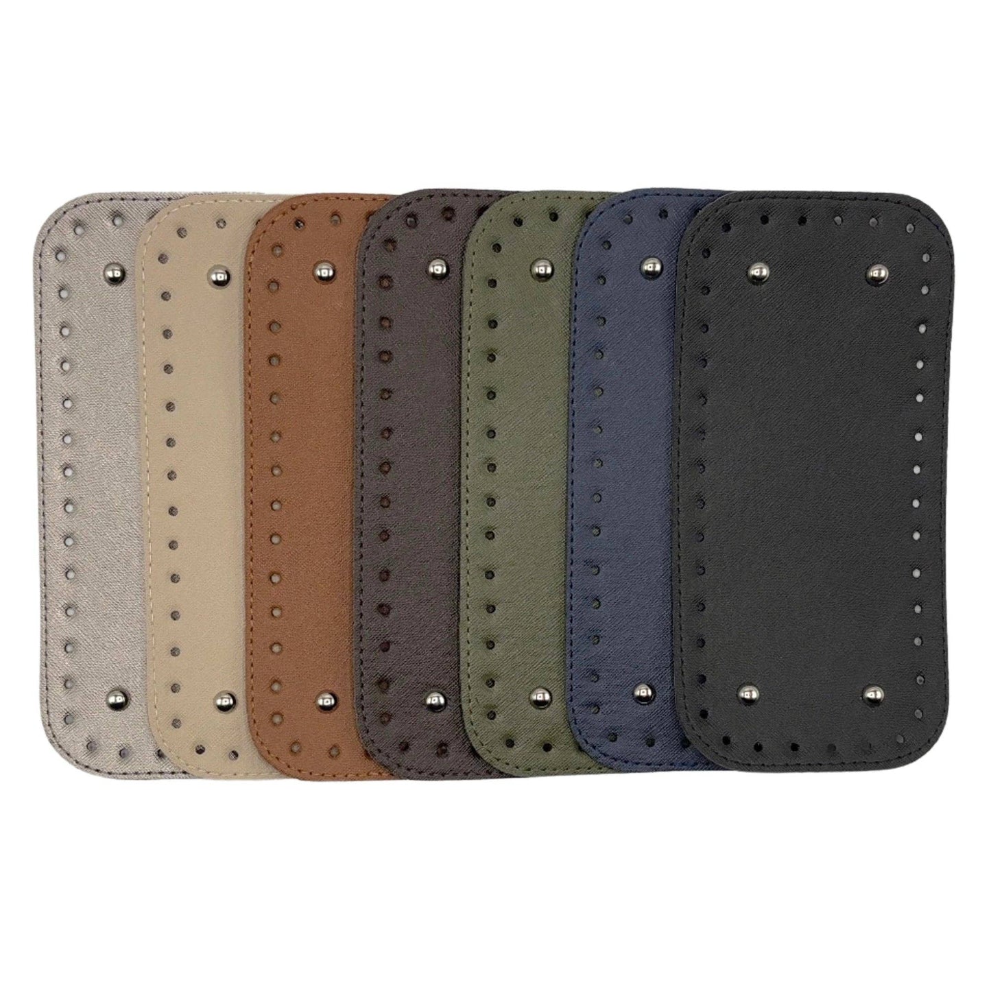 Medium Leather Bag Base