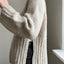 Eun Sweater- A Level 2 Knitting Class