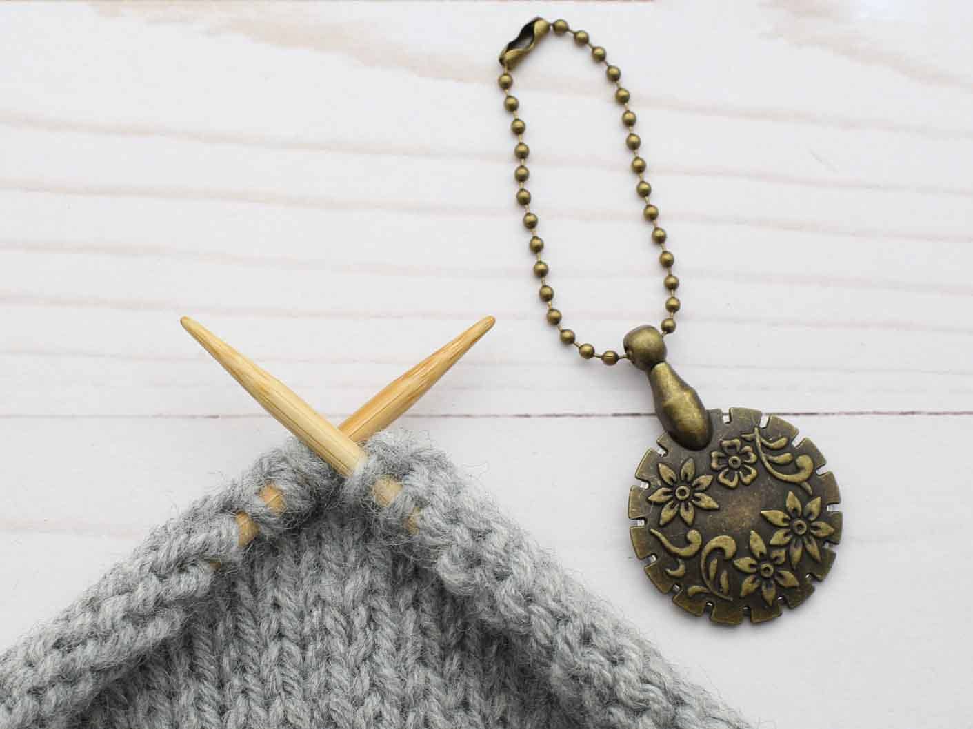 Yarn Cutter Pendant