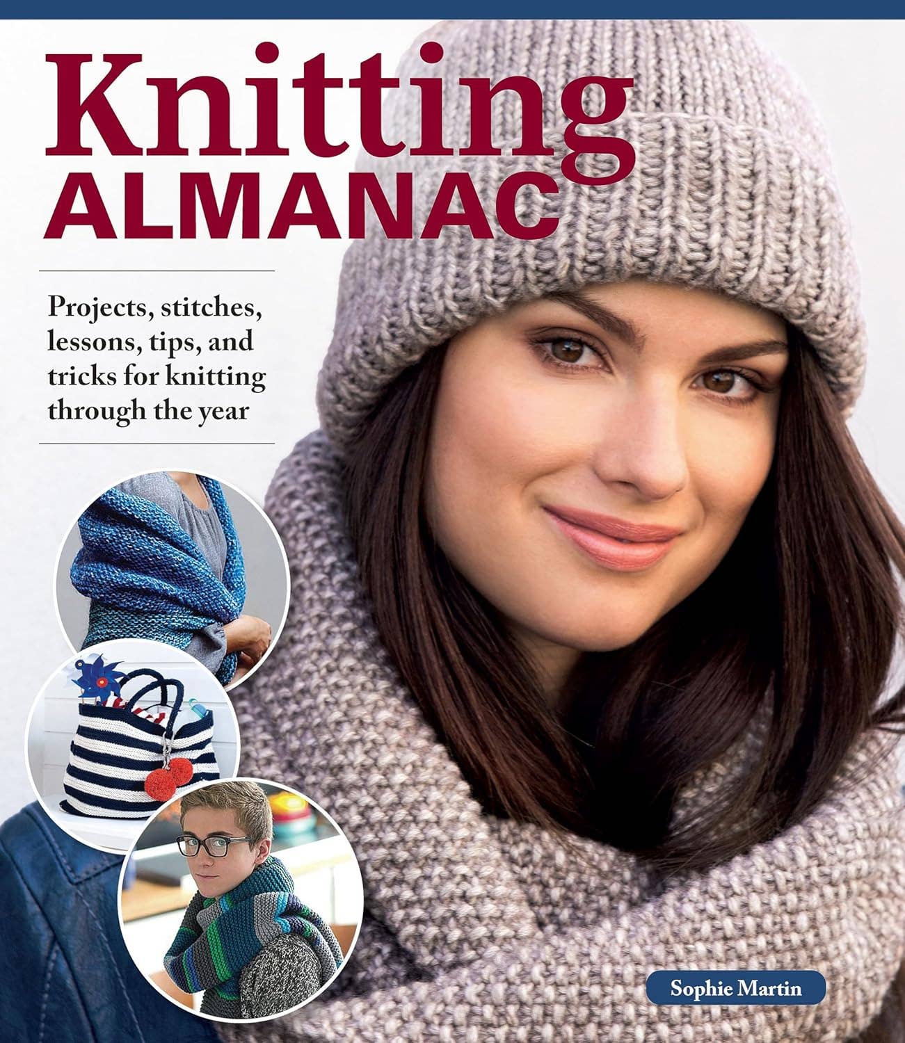 Knitting Almanac - The Ultimate Source of Inspiration