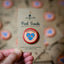 "Yarnaholic" Merit Badge