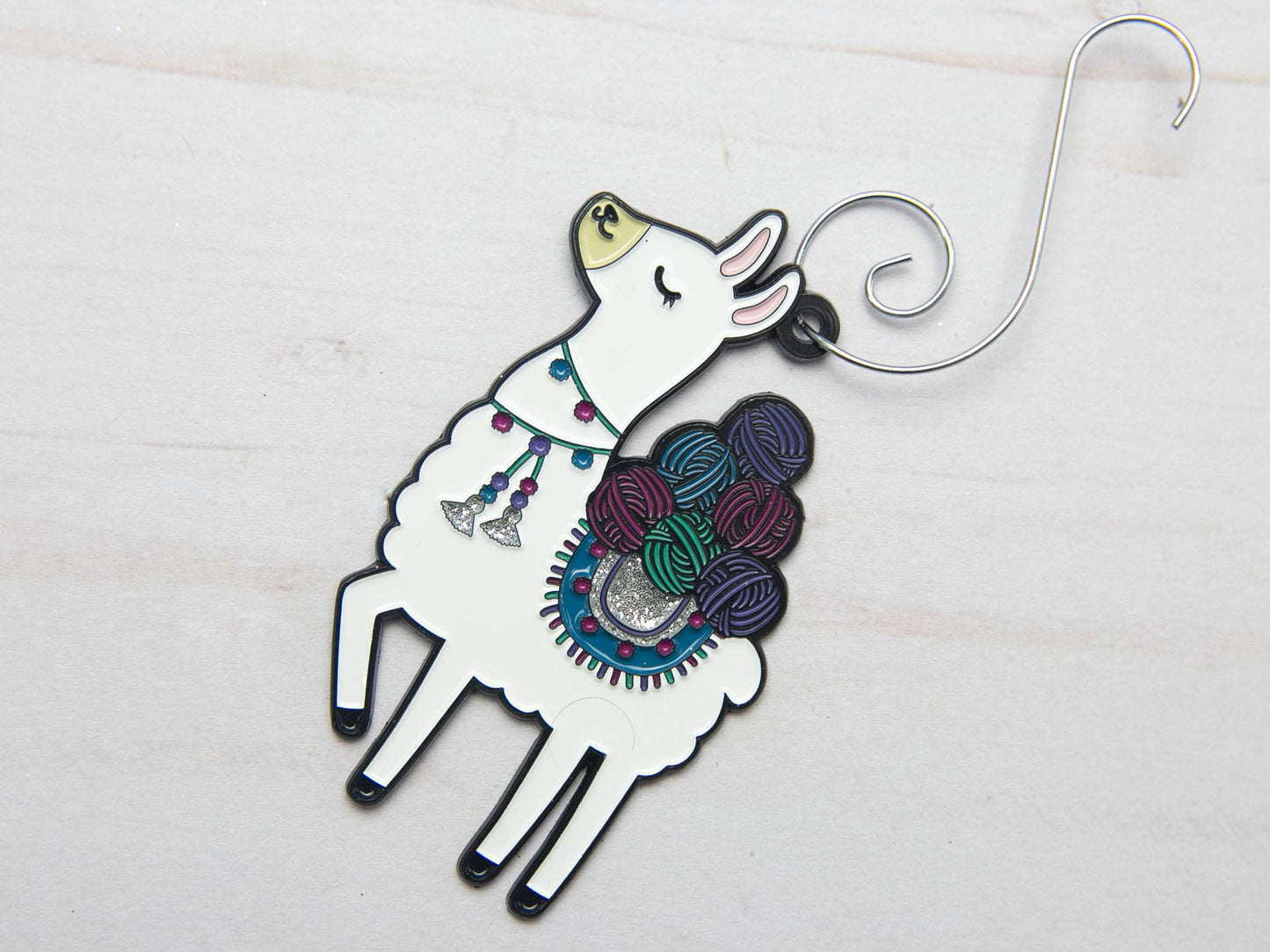 Llama Ornament