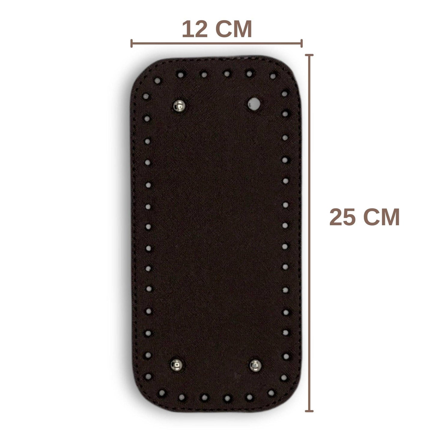 Medium Leather Bag Base