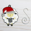 Knitting Sheep Ornament