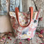 Lillian Bon Bucket, Knitting and Crochet Organizer