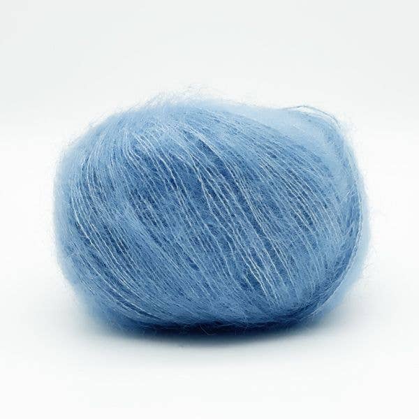 Kid-seta wool by Schulana