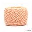 Fruit salad knitting yarn (50% organic cotton, 50% bamboo)