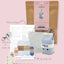 Milk Carton Bag Charm Crochet Kit