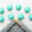 Green Tulip | Stitch Stoppers Point Protectors