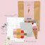 Ice Cream Bag Charm Crochet Kit