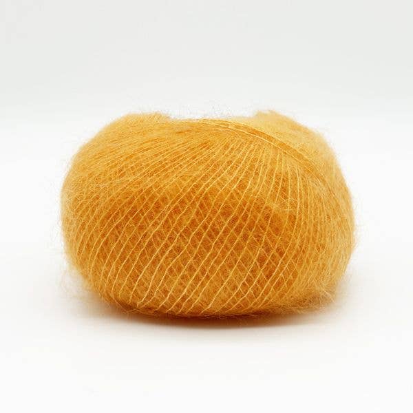 Kid-seta wool by Schulana