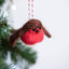Robin Needle Felting Kit