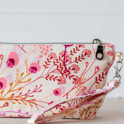 Meadow Notions Zipper Pouch