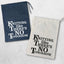 Knitting Quotes Drawstring Project Bags