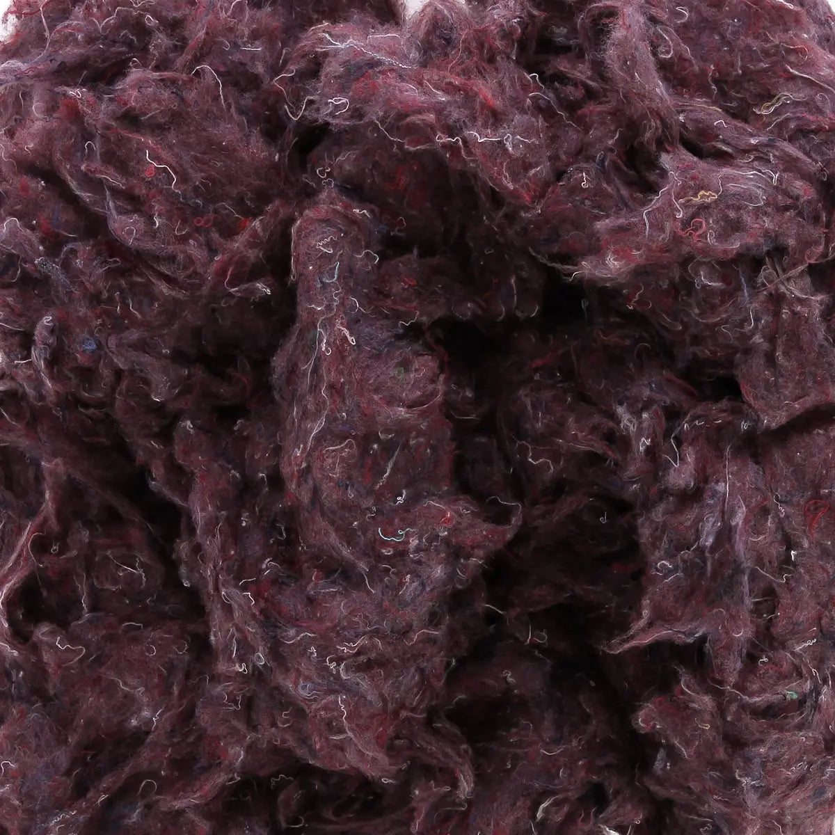 100% Recycled Fluffy Cotton Filling