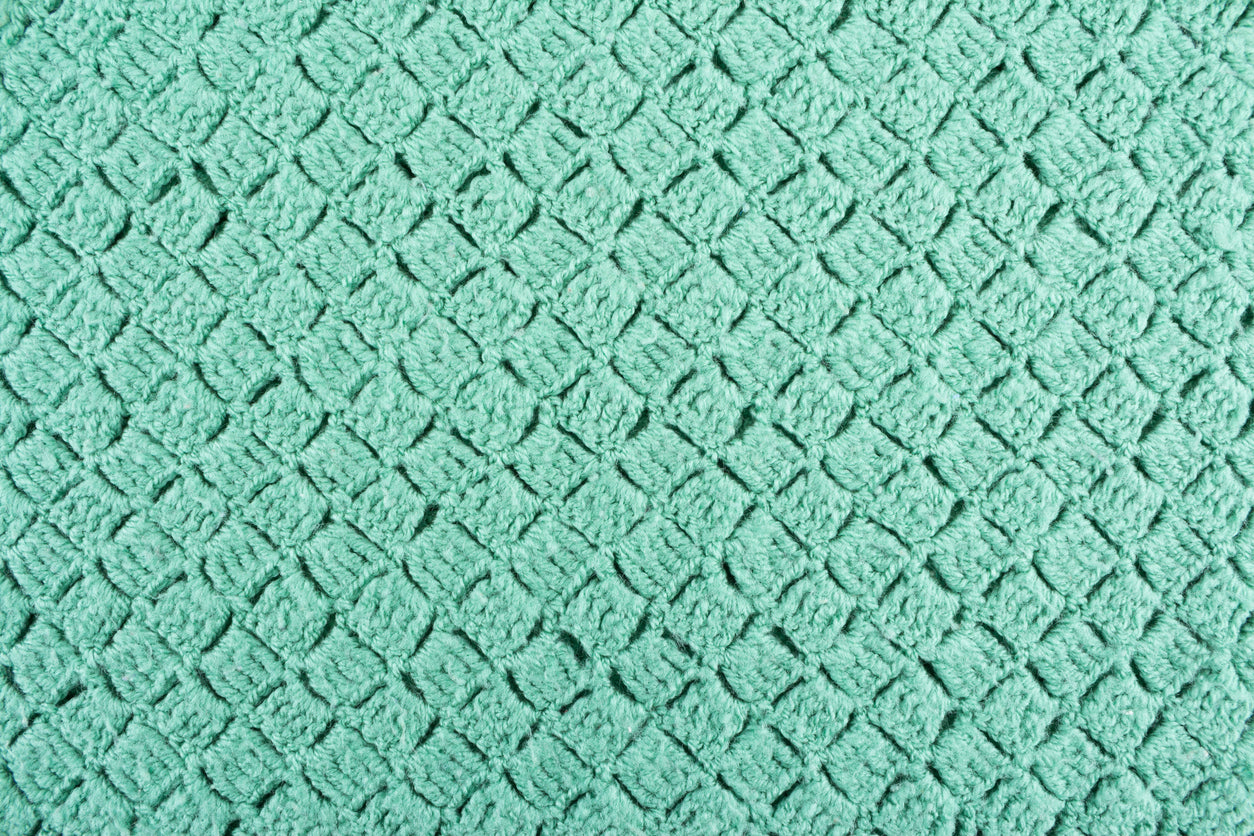 Fiber Arts Technique Series: Anatomy of C2C Crochet