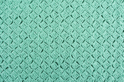 Fiber Arts Technique Series: Anatomy of C2C Crochet