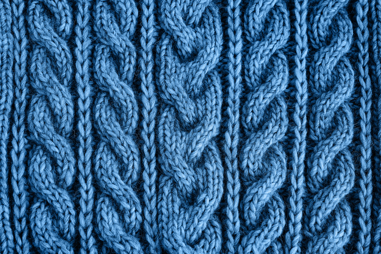 Fiber Arts Technique Series: Demystifying Cables - Texture Without Fear
