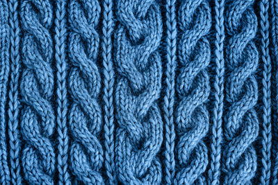 Fiber Arts Technique Series: Demystifying Cables - Texture Without Fear