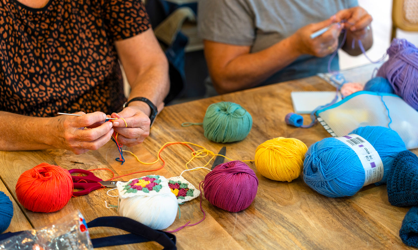 Level 1 Crochet: Grow Your Skills & Make Beautiful Projects