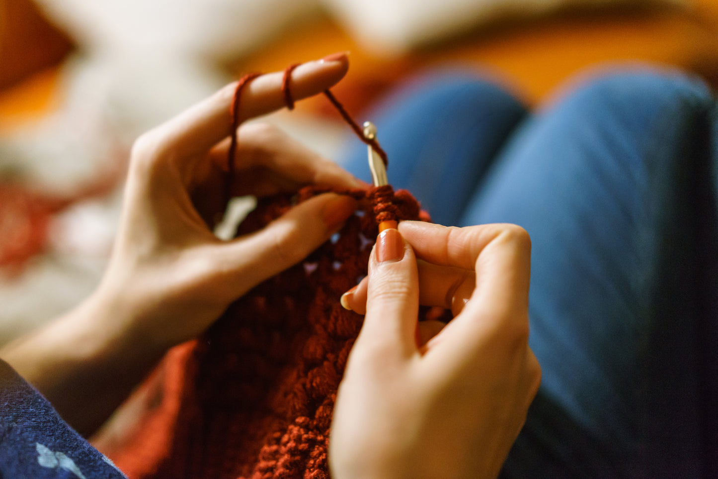 Absolute Beginner Crochet Workshop
