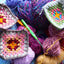 Fiber Arts Technique Series: Anatomy of a Granny Square