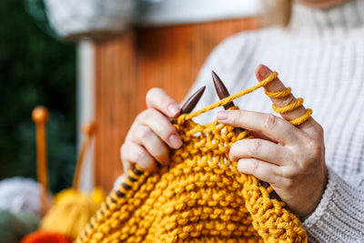 Level 1 Knitting: Build Your Skills & Confidence