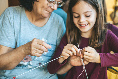 Absolute Beginner Youth Knitting Workshop (Ages 8.5 – 14)