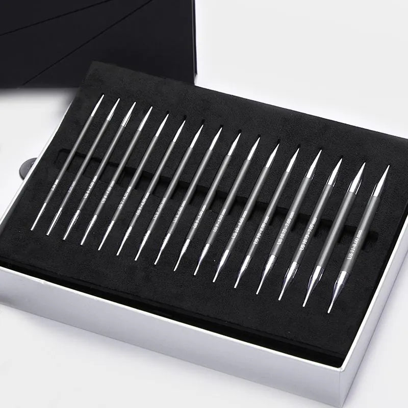 Karbonz Interchangeable Needle Set (Box of Joy) - 13cm (5")