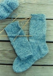 Beginner Socks - Knitting Pure & Simple Pattern